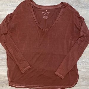 American Eagle Top